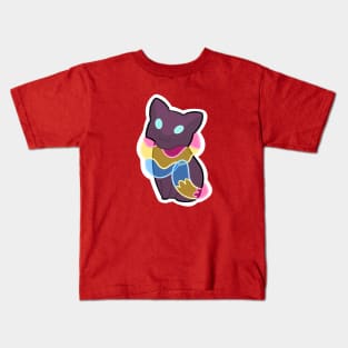 Pansexual Melog Kids T-Shirt